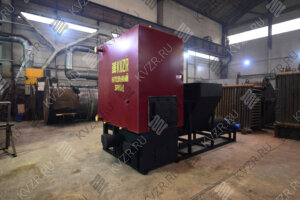 Котел отопления автоматический