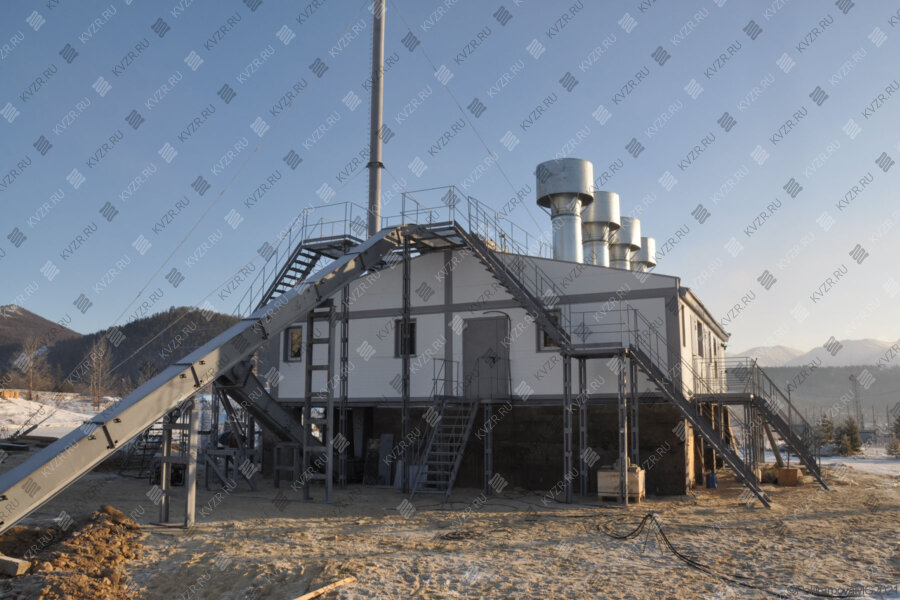 Котельный завод барнаульский РЭП