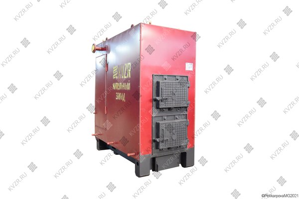 Котел на дровах 630 кВт