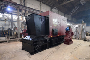 Котел 2000 кВт с топкой ТЛПХ