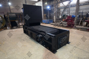 Топки ТЛПХ котла 2.2 МВт