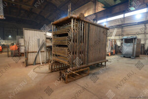 Производство котлов 470 кВт