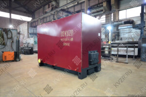 Котлы 600 кВт промышленные