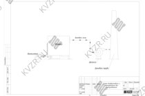 Схема котла на древесных отходах 0.4 МВт без золоуловителя