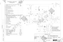 Схема тепловая котла КВм-1,28 с ТШПМ