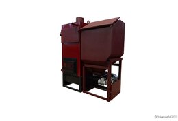 Пеллетный котел 300 кВт