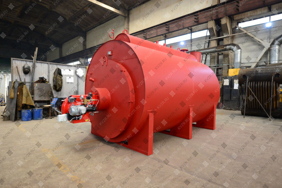 Котел паровой Е 1 0 9